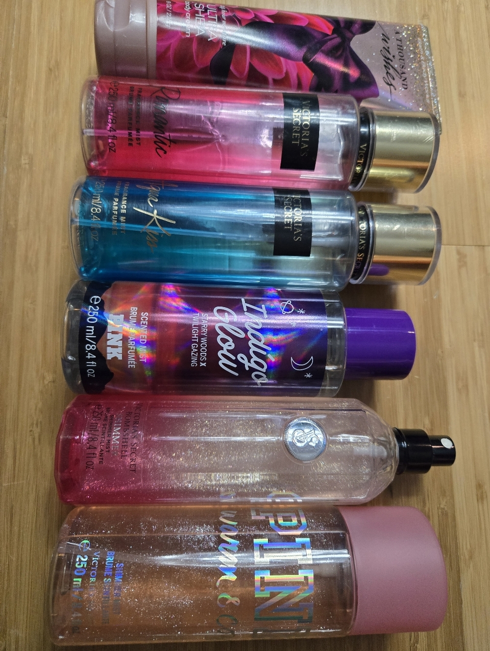 Victoria's Secret Bundle